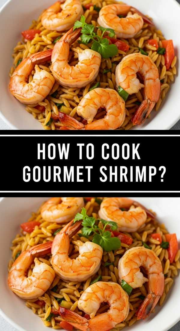 How To Cook Gourmet Shrimp 69f451ec830ea