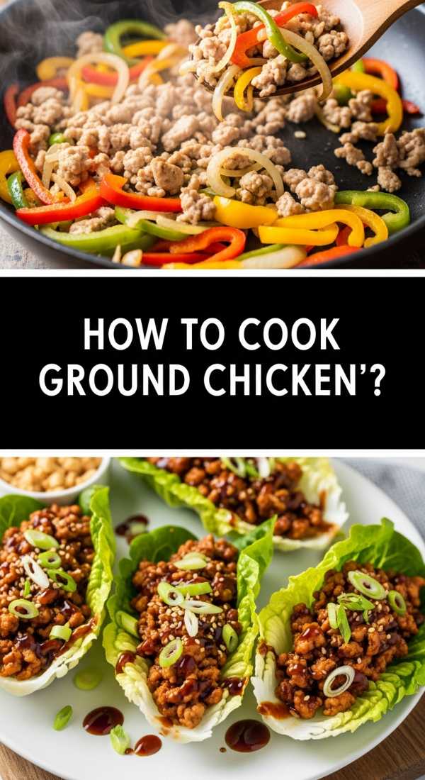 How To Cook Ground Chicken 6a044492a9a95