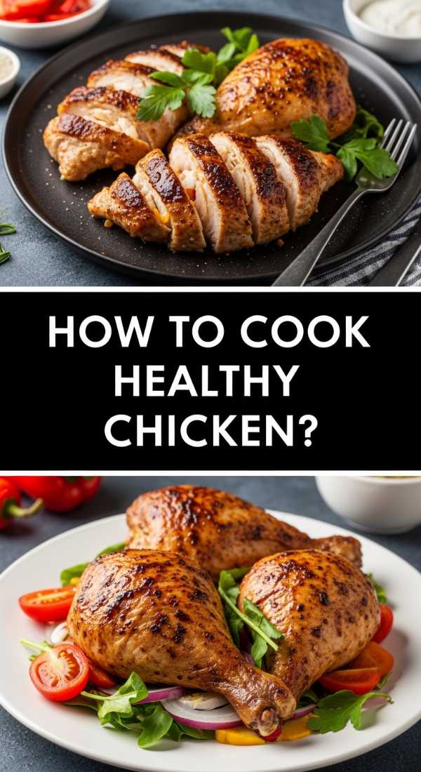 How To Cook Healthy Chicken 6a0444a2c336b