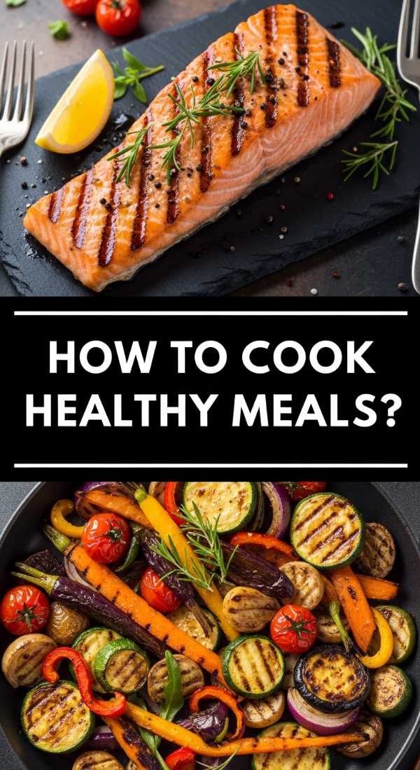 How To Cook Healthy Meals 69fc222276101