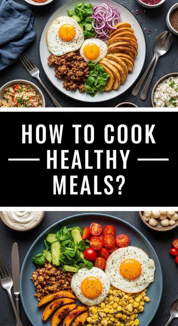How To Cook Healthy Meals 6a04407db8199