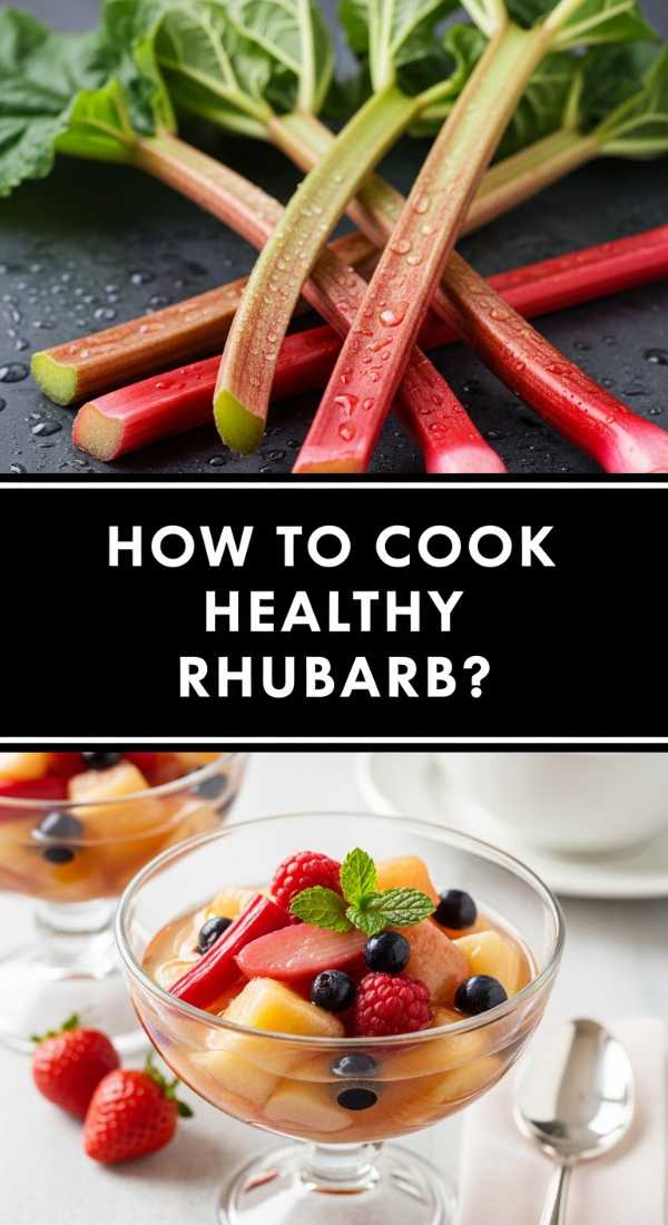 How to Master the Viral Simple Food Board Trend at Home How To Cook Healthy Rhubarb 69f716e647a05