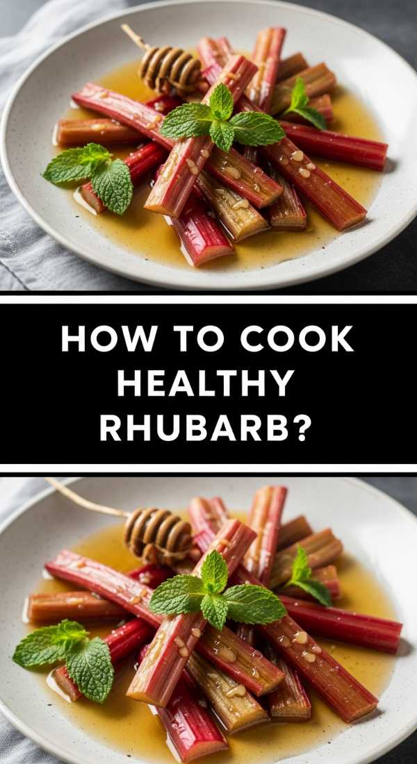 How To Cook Healthy Rhubarb 6a01f18184a32