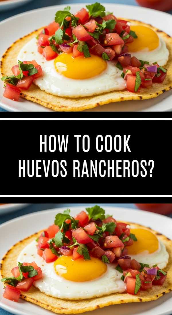 How To Cook Huevos Rancheros 6a149222dea99