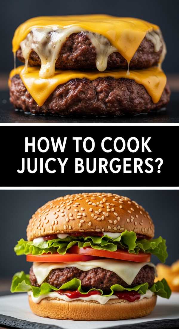 How To Cook Juicy Burgers 6a0444919b9be