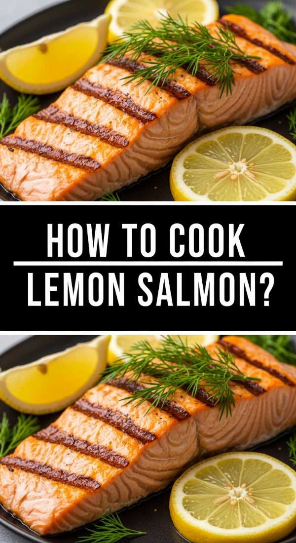 Why Everyone Is Obsessed With This Simple 'Everything' Board How To Cook Lemon Herb Salmon 69fd827942f70