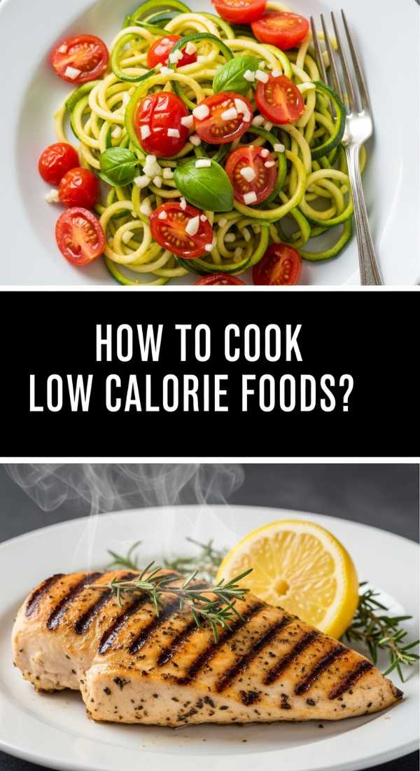 How To Cook Low Calorie Foods 6a04406cb3787