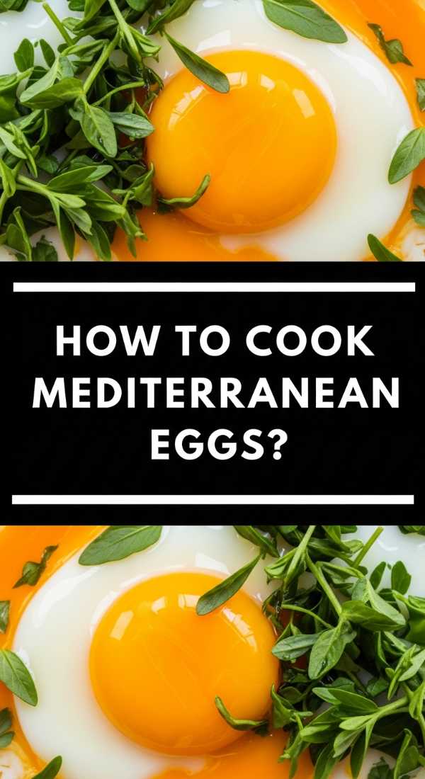 How To Cook Mediterranean Eggs 69f716dc82268