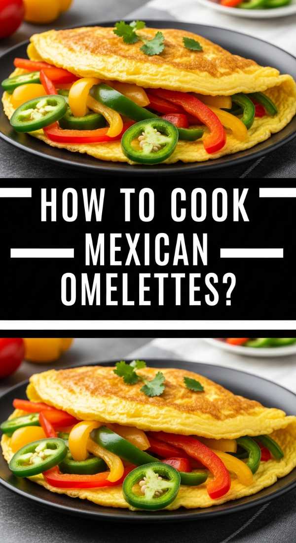How To Cook Mexican Omelettes 6a14922543b72