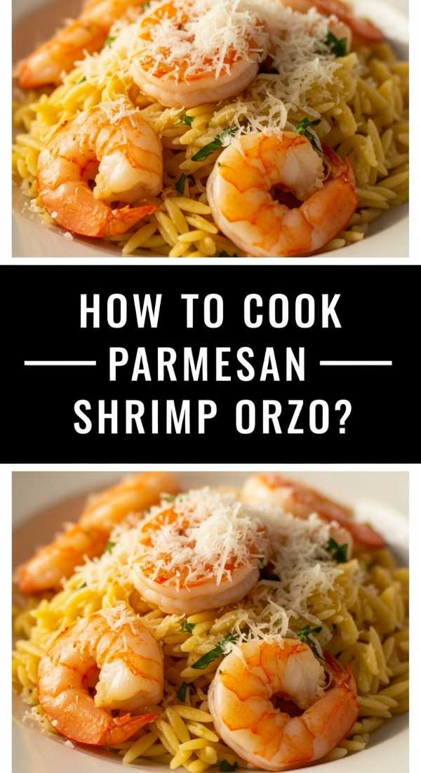 How To Cook Parmesan Shrimp Orzo 69f44d1011de8