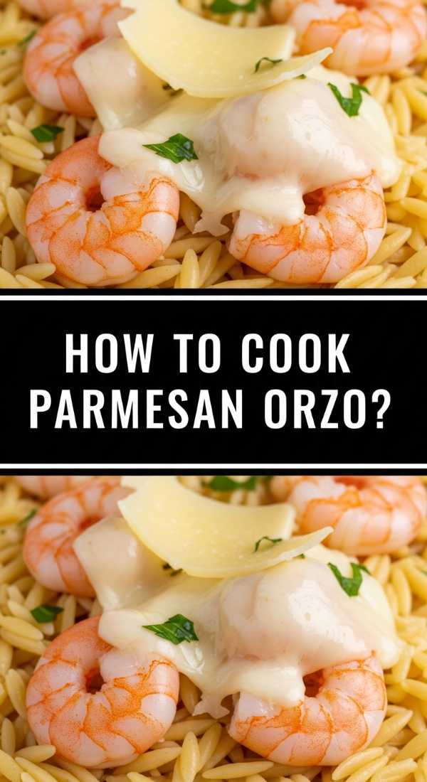 How To Cook Parmesan Shrimp Orzo 69f44d15d4e04