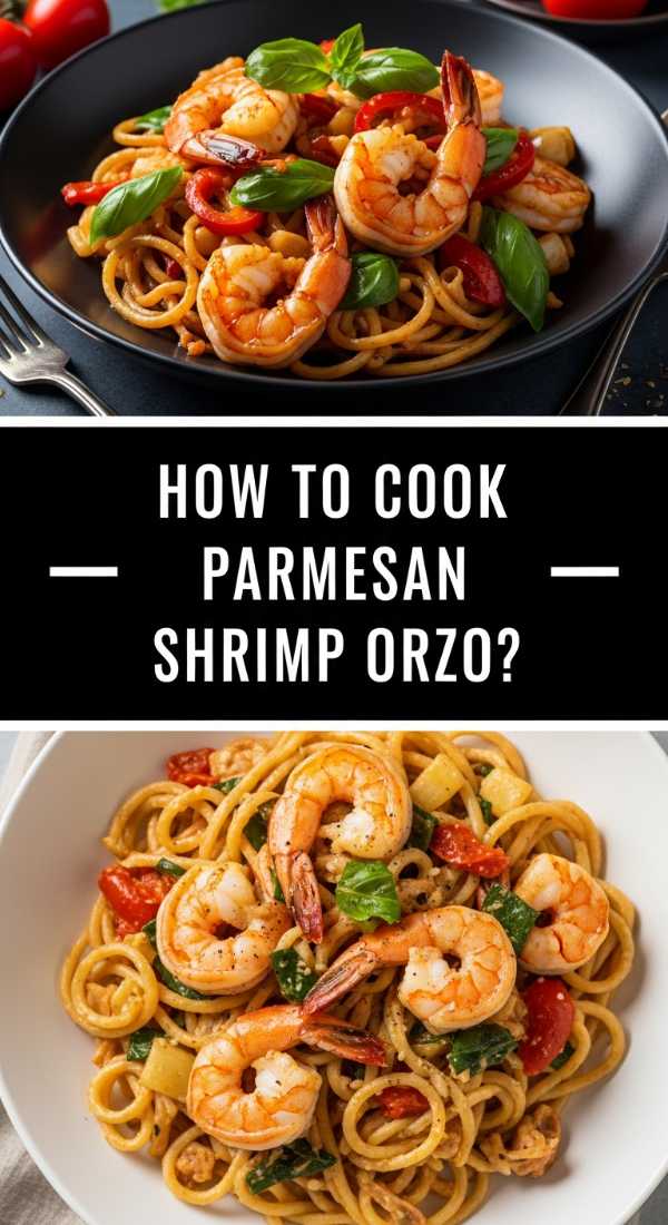 How To Cook Parmesan Shrimp Orzo 69fe17a142339