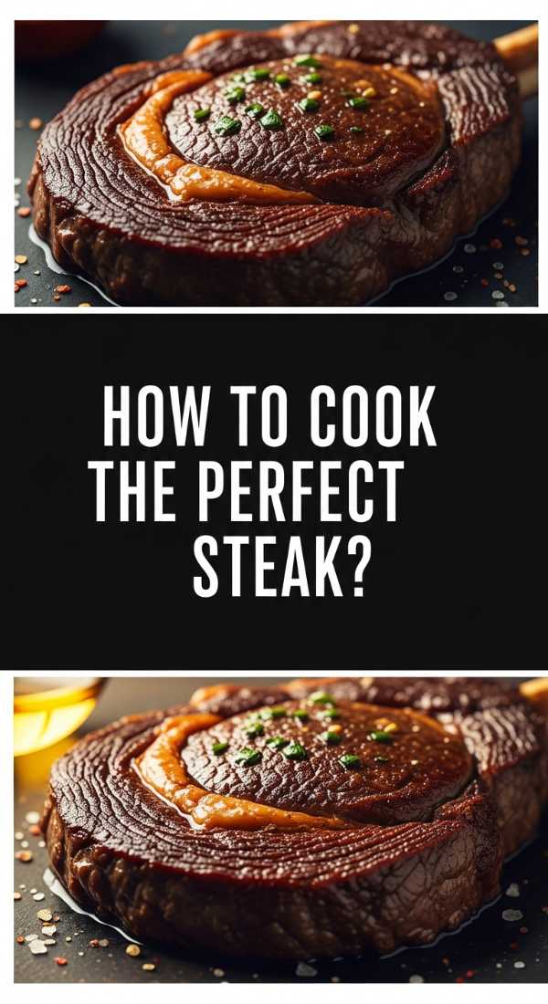 How To Cook Perfect Steak 69fc221b9faa7