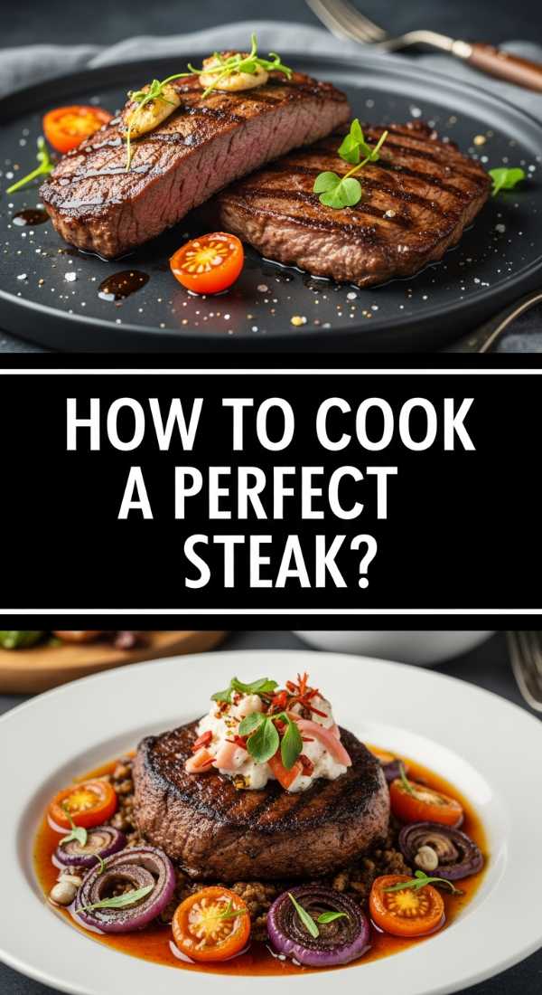 How To Cook Perfect Steak 6a044073909ce