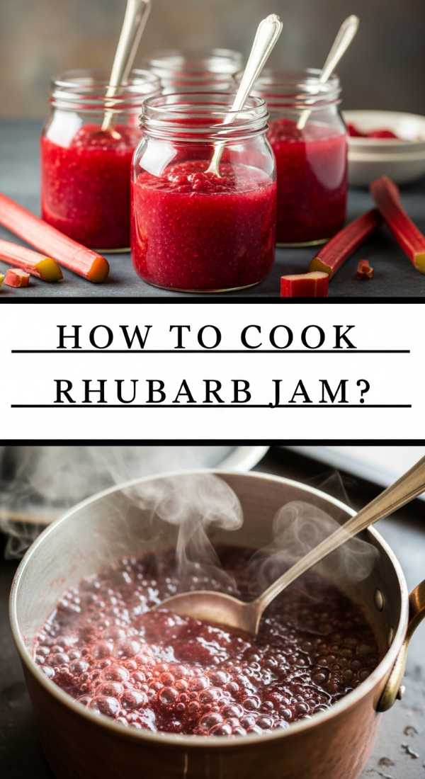 The 10-Minute Viral Food Board That’s Taking Over the Internet How To Cook Rhubarb Jam 6a1a98ed62690