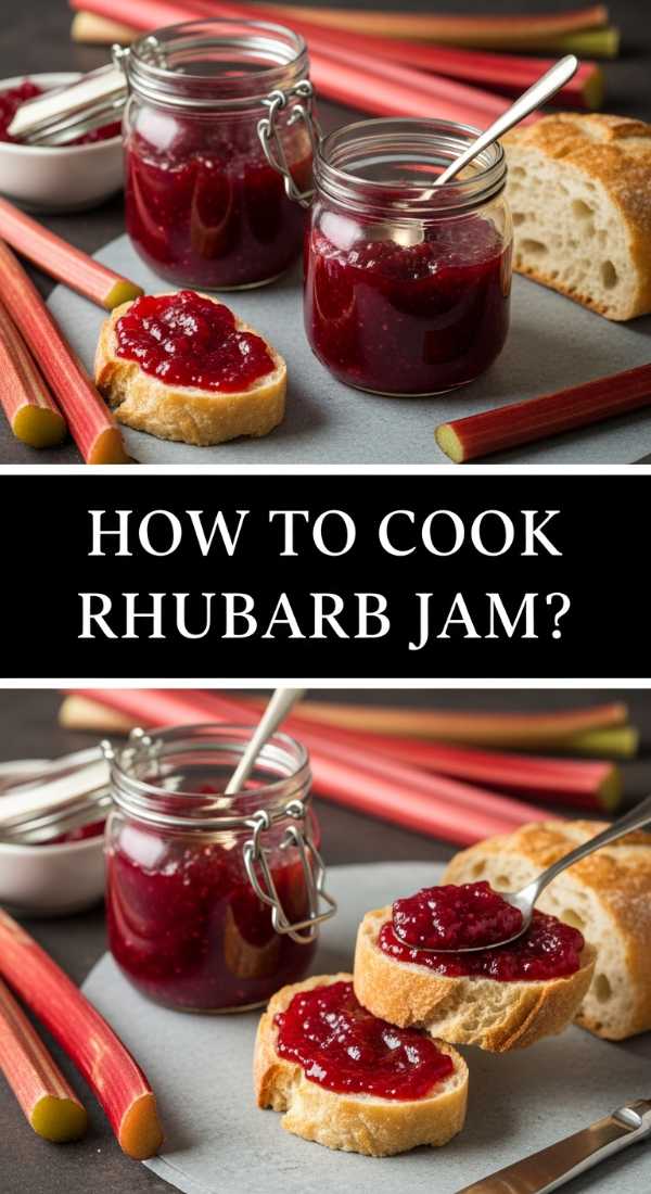 How To Cook Rhubarb Jam 6a1a98f4a13f7