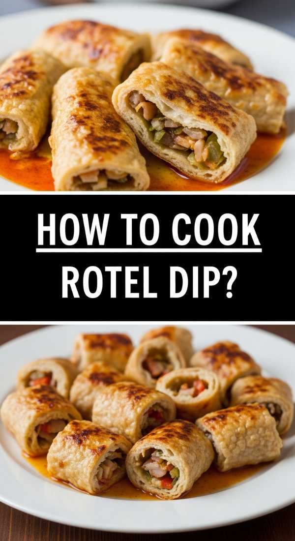 How To Cook Rotel Dip 6a044ffc1b226