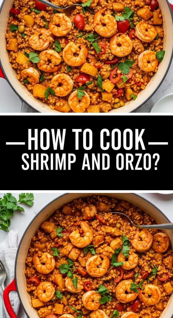 How To Cook Shrimp And Orzo 69fe17a6958c5