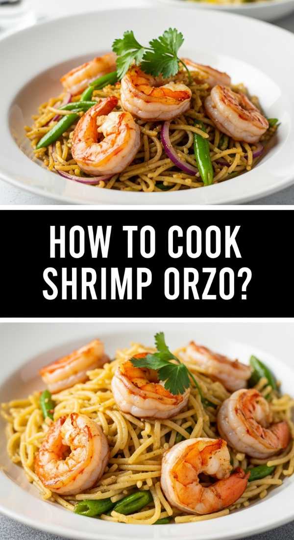 How To Cook Shrimp Orzo 69fe1318a3adb