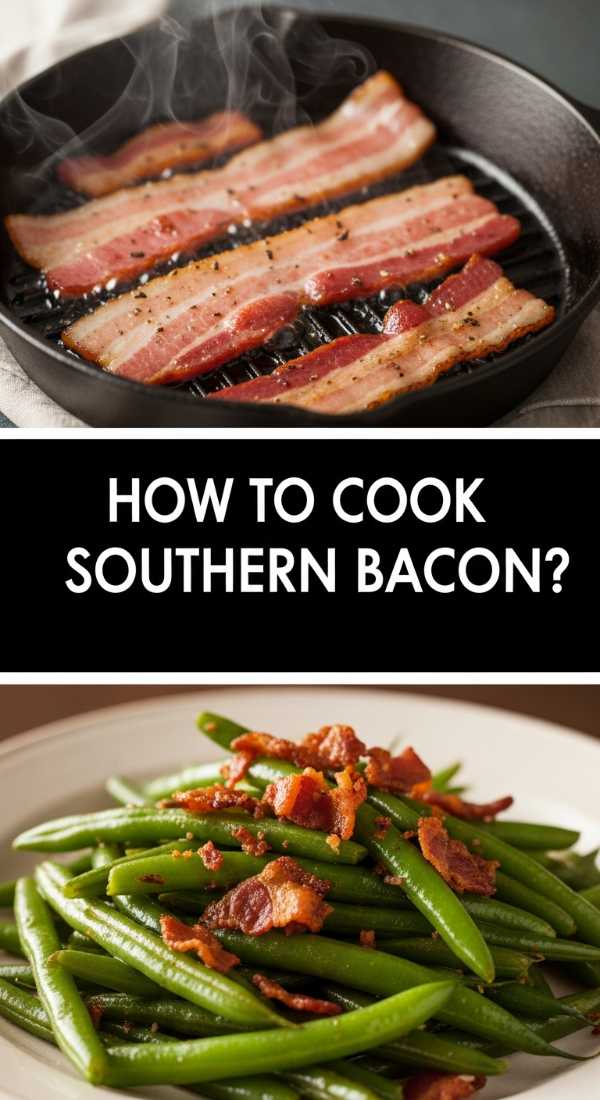 How To Cook Southern Bacon 6a044493664d6
