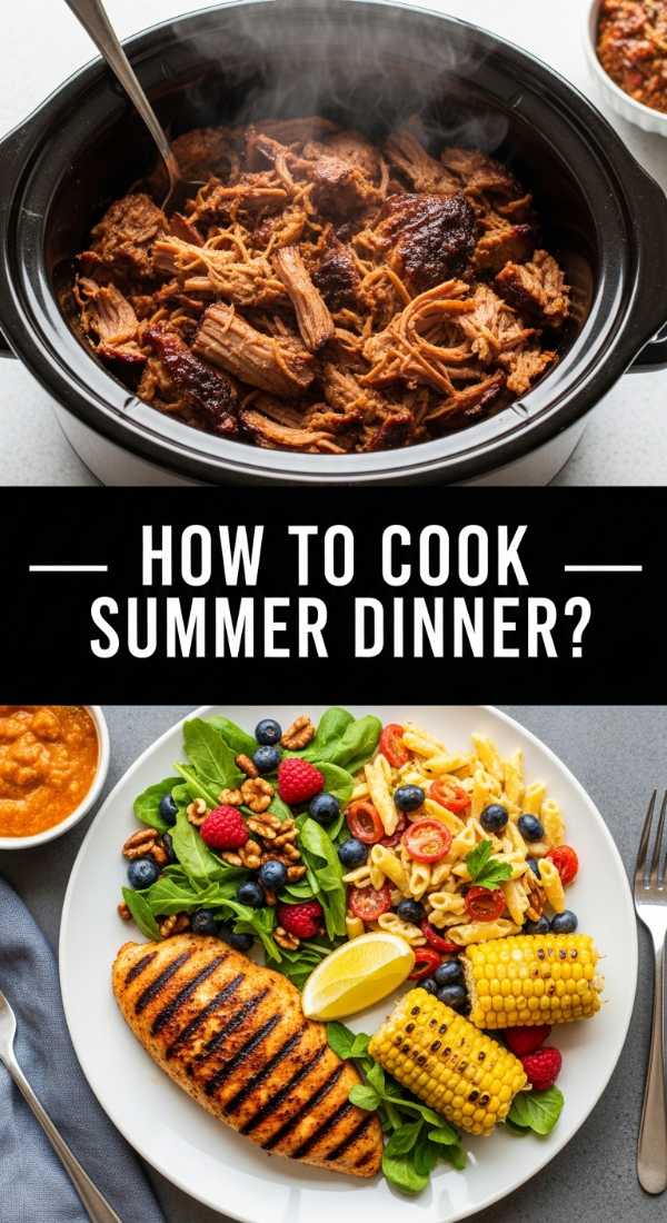 How To Cook Summer Dinner 6a031316b8823
