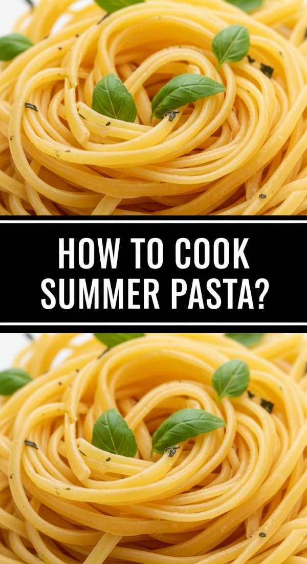 How To Cook Summer Pasta 6a041f4d08c49