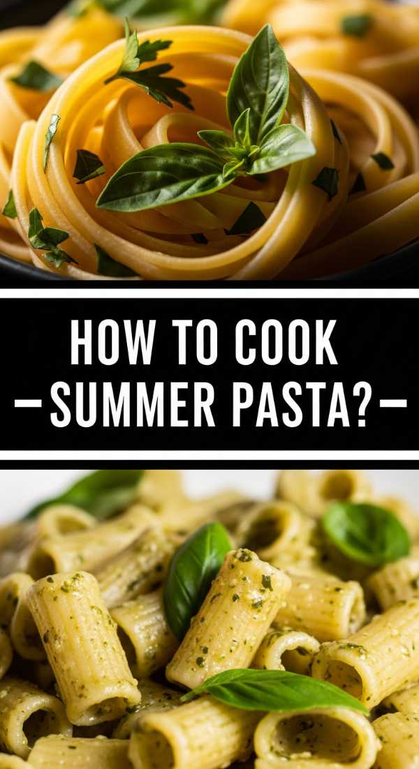 How To Cook Summer Pasta 6a044ae6896b4