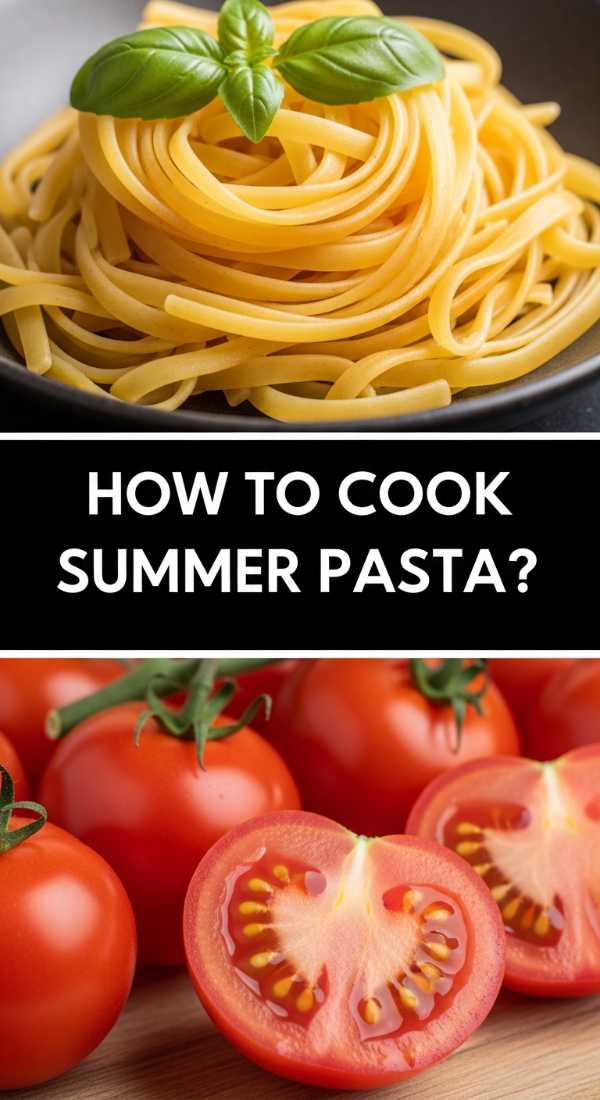 How To Cook Summer Pasta 6a044df2a7984