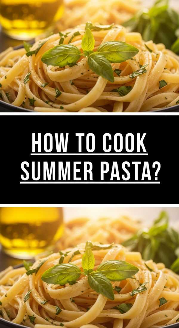 How To Cook Summer Pasta 6a04500bdbf95