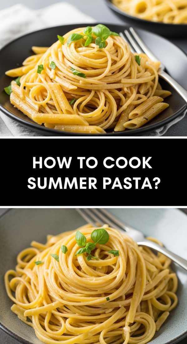 How To Cook Summer Pasta 6a045b371ec62