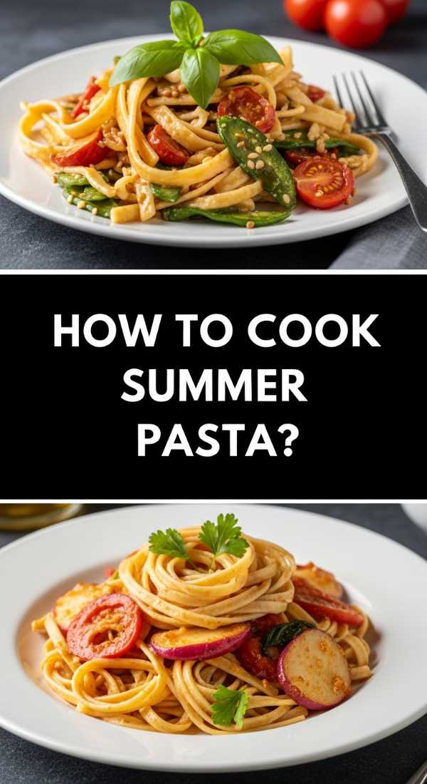 How To Cook Summer Pasta 6a045b42ecba2