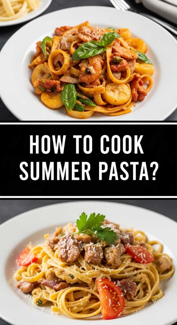How To Cook Summer Pasta 6a04ae86b01d5