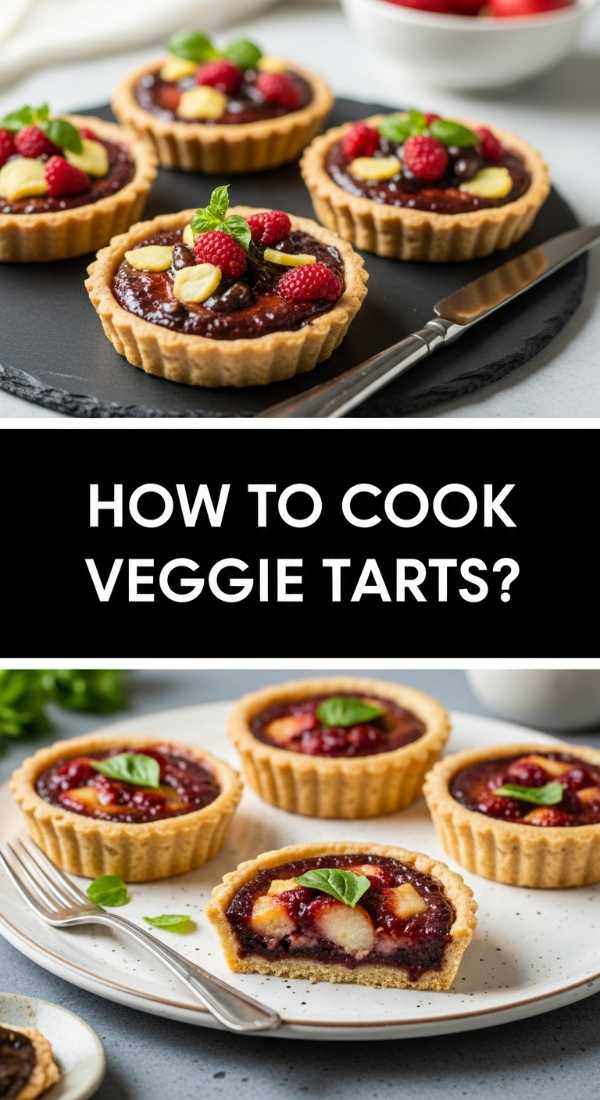The Lazy Host’s Secret to a Stunning Viral Food Board How To Cook Veggie Tarts 6a1491465c8f2