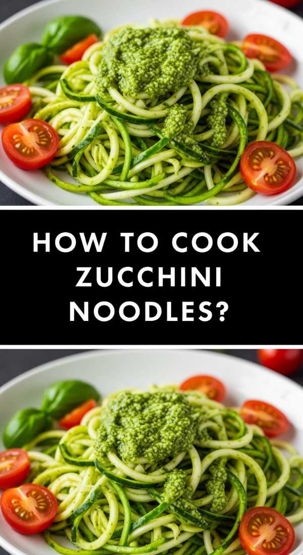 How To Cook Zucchini Noodles 69f44d1abf37e