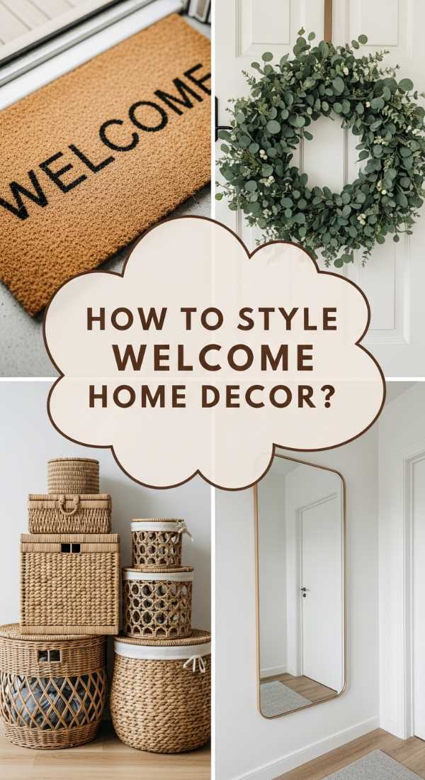 How To Craft A Heartfelt Welcome Home Entryway For The Warmest Family Greetings 6a00311e73ec8