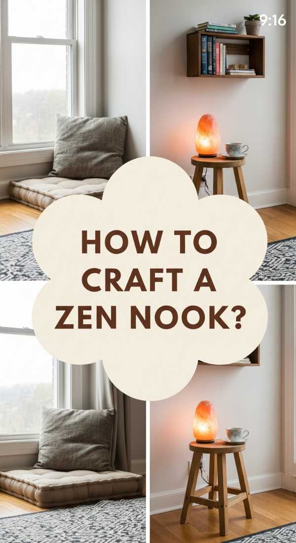 How To Craft A Peaceful Corner For Quiet Reflection 6a082efe18172
