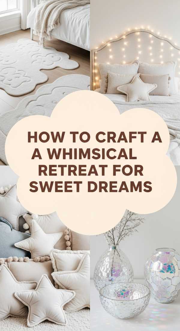 How To Craft A Whimsical Retreat For Sweet Dreams 69fda7f87af21