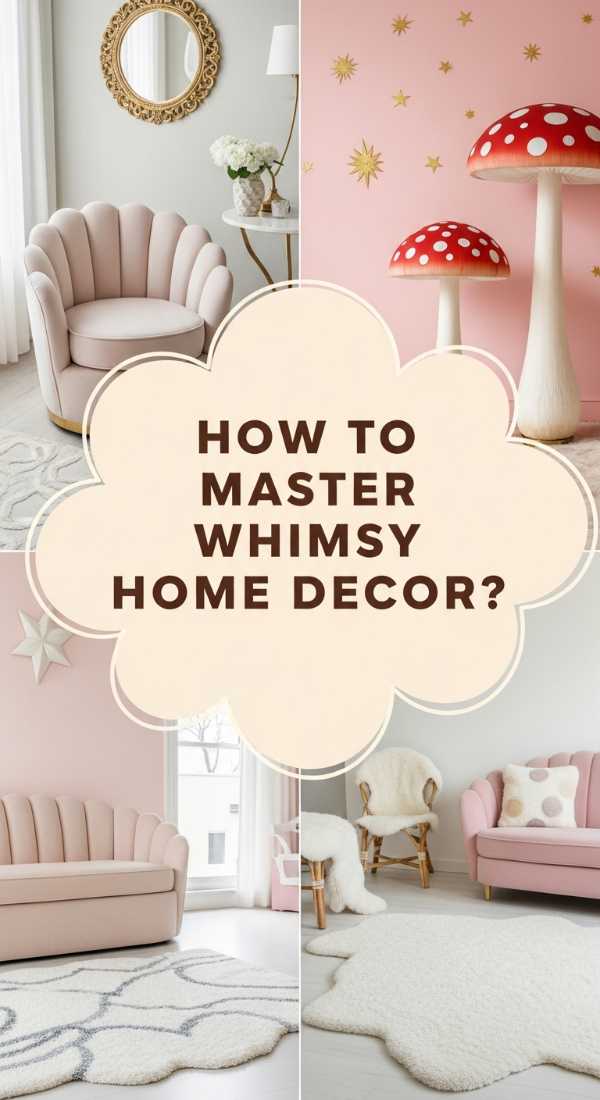 How To Craft A Whimsy Dreamland For Infinite Joy 6a0833af4dead