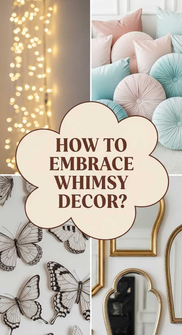 How To Craft A Whimsy Wonderland For A Magical Living Space 6a082a3d98e2e