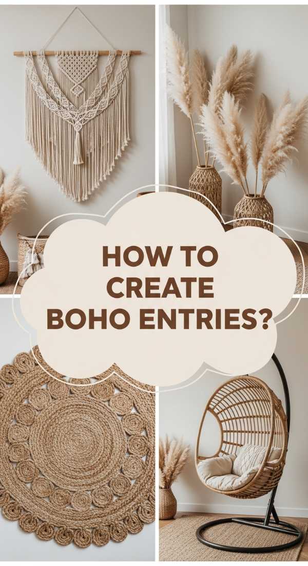 How To Craft Boho Welcome Home Decorations For Warm Invitations 6a0833a252336