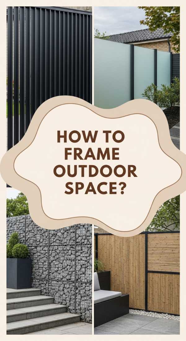 How To Craft Contemporary Fence Wall Design For Curb Appeal 69fb1ce8197a3