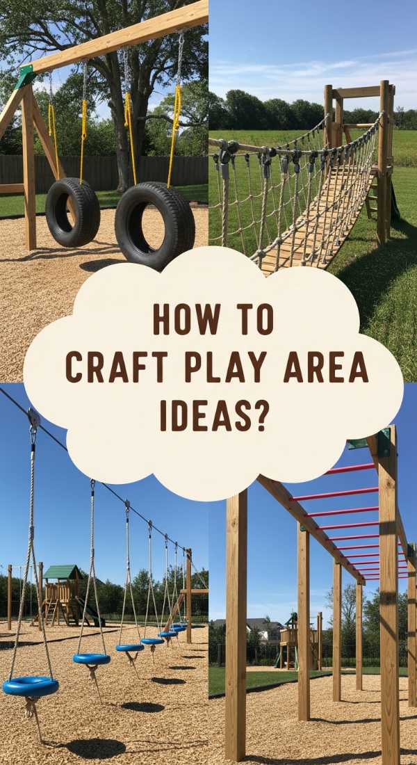 How To Craft Outdoor Kids Play Area Ideas For Active Lifestyles 69f487bc05a58