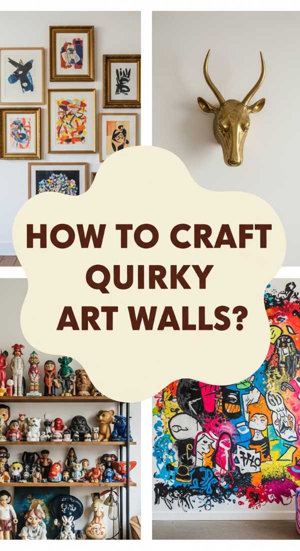 How To Craft Quirky Art Walls For A Truly Unique Personality Statement 6a00323671455