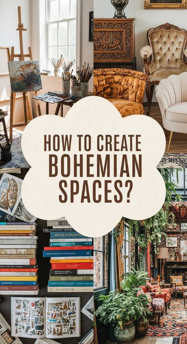 How To Create A Bohemian Interior For Pure Joy And Creativity 6a0823ea148f0