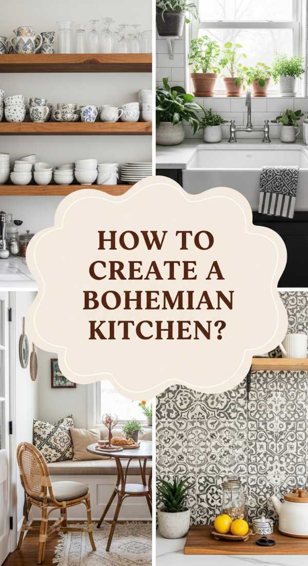 How To Create A Bohemian Kitchen For Inspired Morning Coffee 6a083194eed46