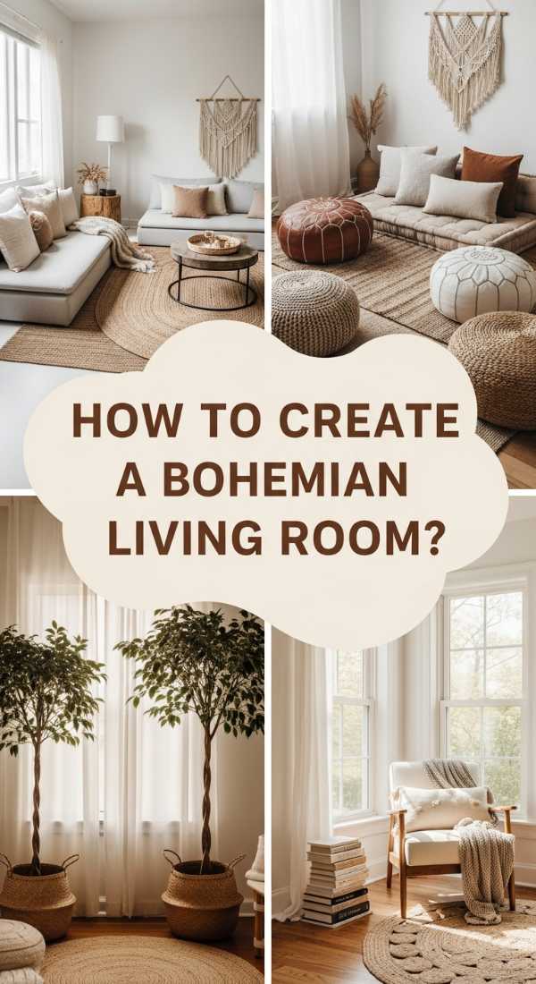 How To Create A Bohemian Living Room For Pure Zen 6a0821944b926