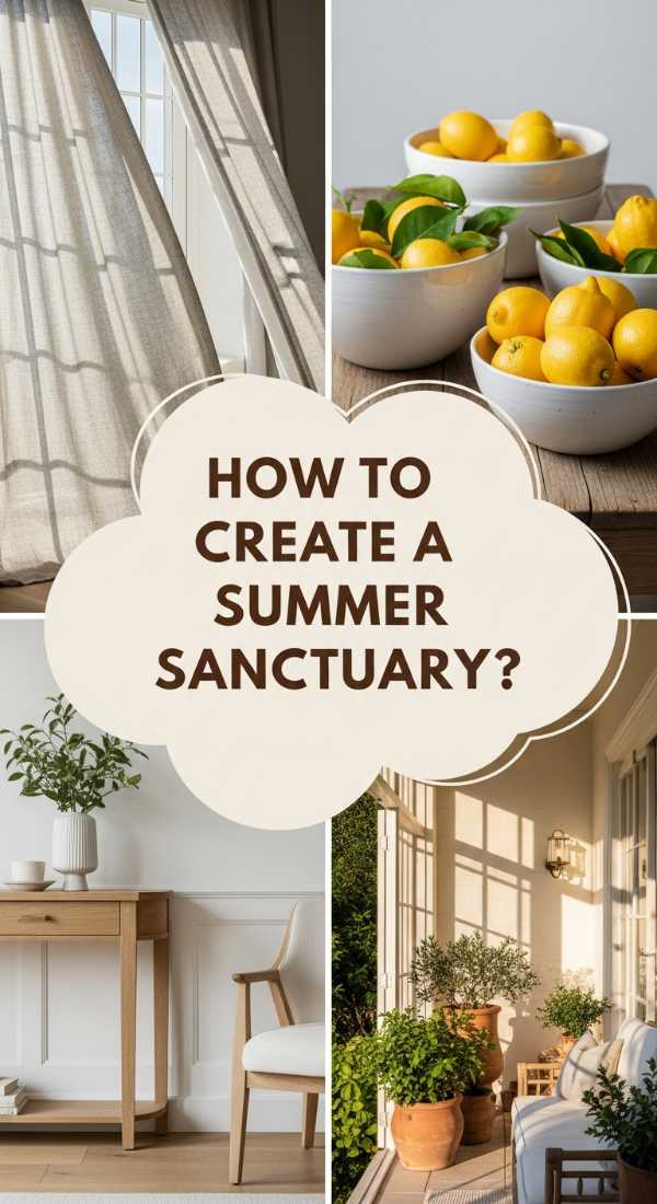 How To Create A Breezy Summer Sanctuary For Endless Sunshine Feels 6a082a4b53c72