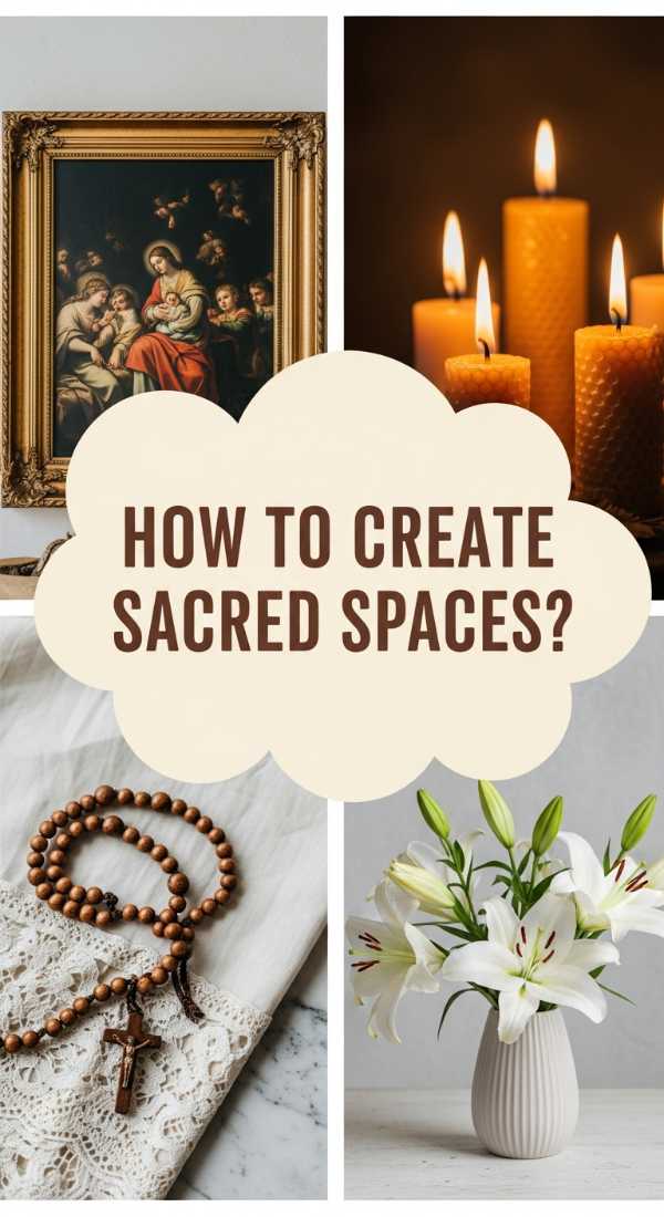 The Ultimate Guide to Mastering This Season's Top Viral Interior Trends How To Create A Catholic Prayer Nook For Ultimate Spiritual Serenity 6a00323b387d4