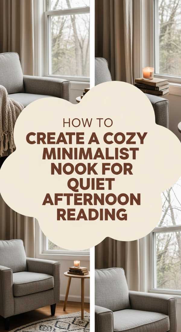 How To Create A Cozy Minimalist Nook For Quiet Afternoon Reading 6a0836f461ade