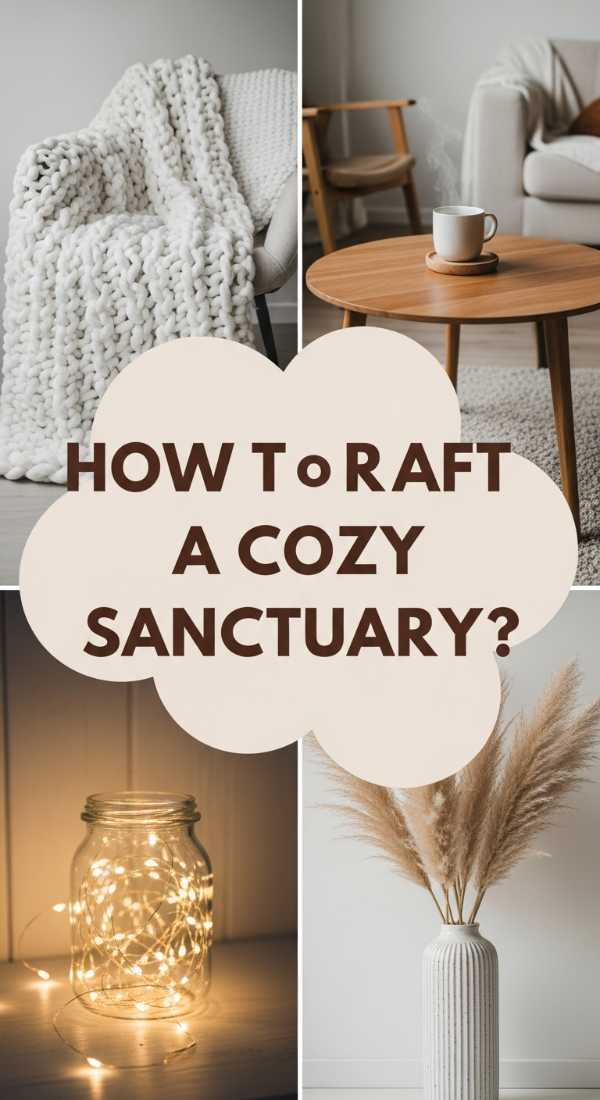 How To Create A Cozy Minimalist Sanctuary For Seasonal Warmth 6a082f0e59dd6